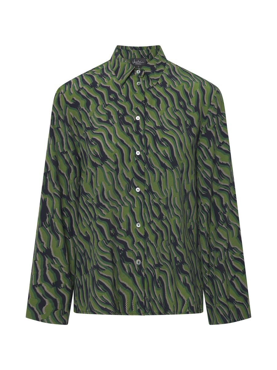 

Блуза Jascha Stockholm New Wide, зеленый