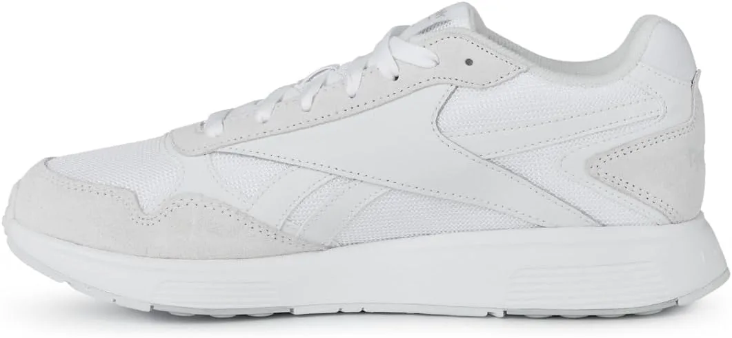 Кроссовки Reebok Unisex Glide DMX, белый/серый — фото 2