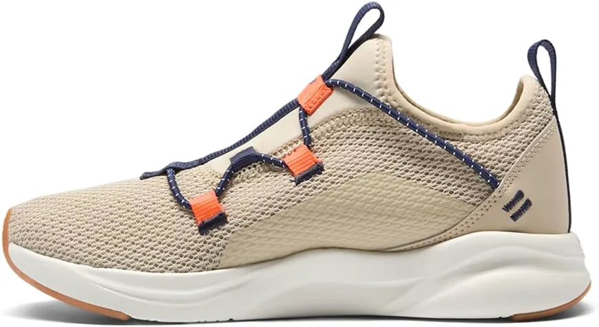 Мужские кроссовки для бега PUMA Softride Rift Bold 2.0 - бежевые, бежевый — фото 3