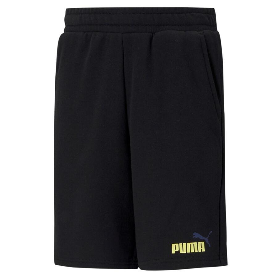 

Короткие шорты Puma Boys Short ESS+ 2 Col Shorts TR B 586989
