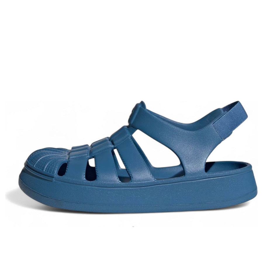 

Сандалии (PS) adidas Superstar Snadals 'Focus Blue', синий