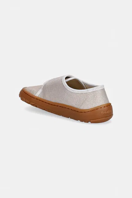 Тапочки домашние BAREFOOT SLIPPERS Froddo, бежевый — фото 3