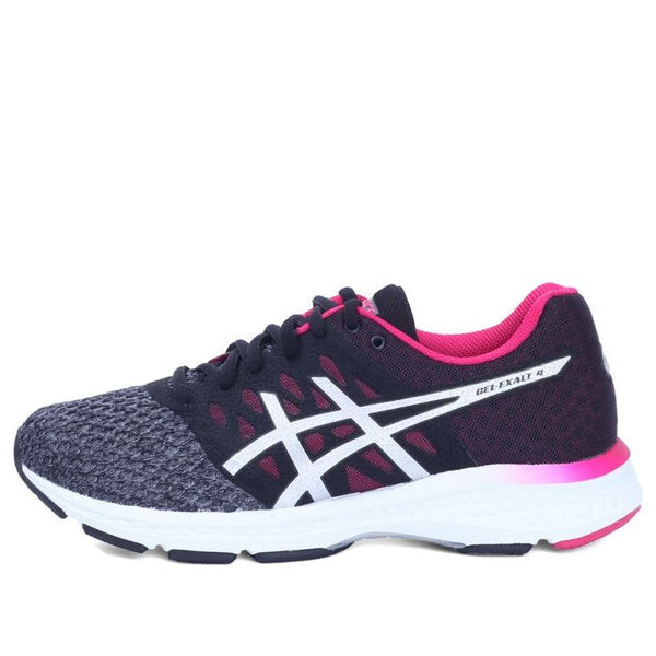 Кроссовки гель exalt 4 Asics, серый