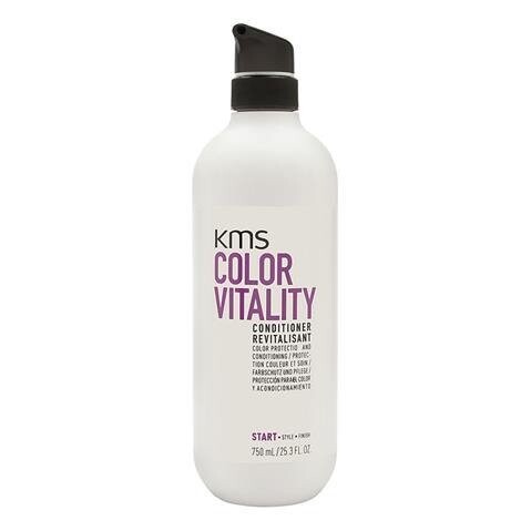 

Кондиционер для окрашенных волос, 750 мл KMS, Color Vitality