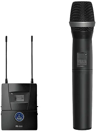 

Микрофон AKG PR4500 PT Set BD8