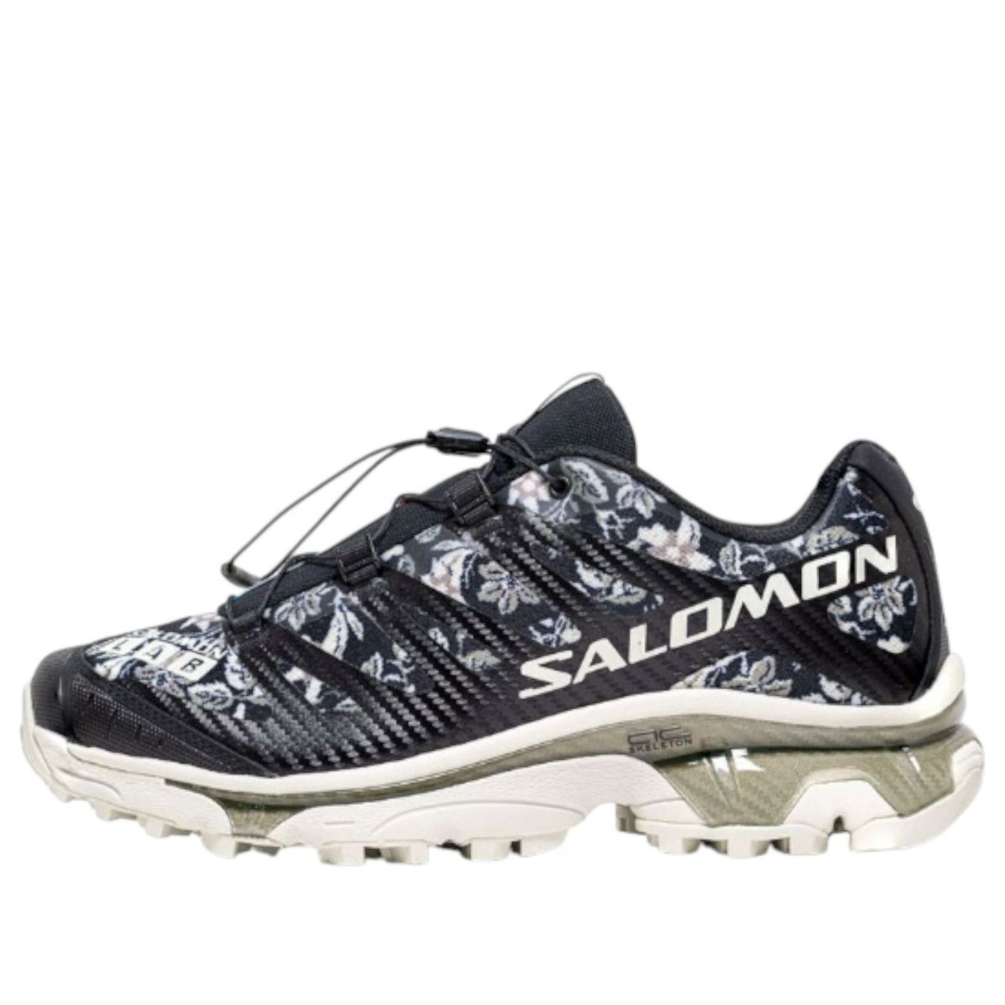 

Salomon x Needlepoint XT-4 'Black'