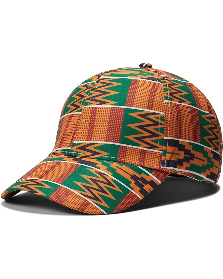 

Бейсболка The Original Good Trouble TOGT Kente, цвет Kente