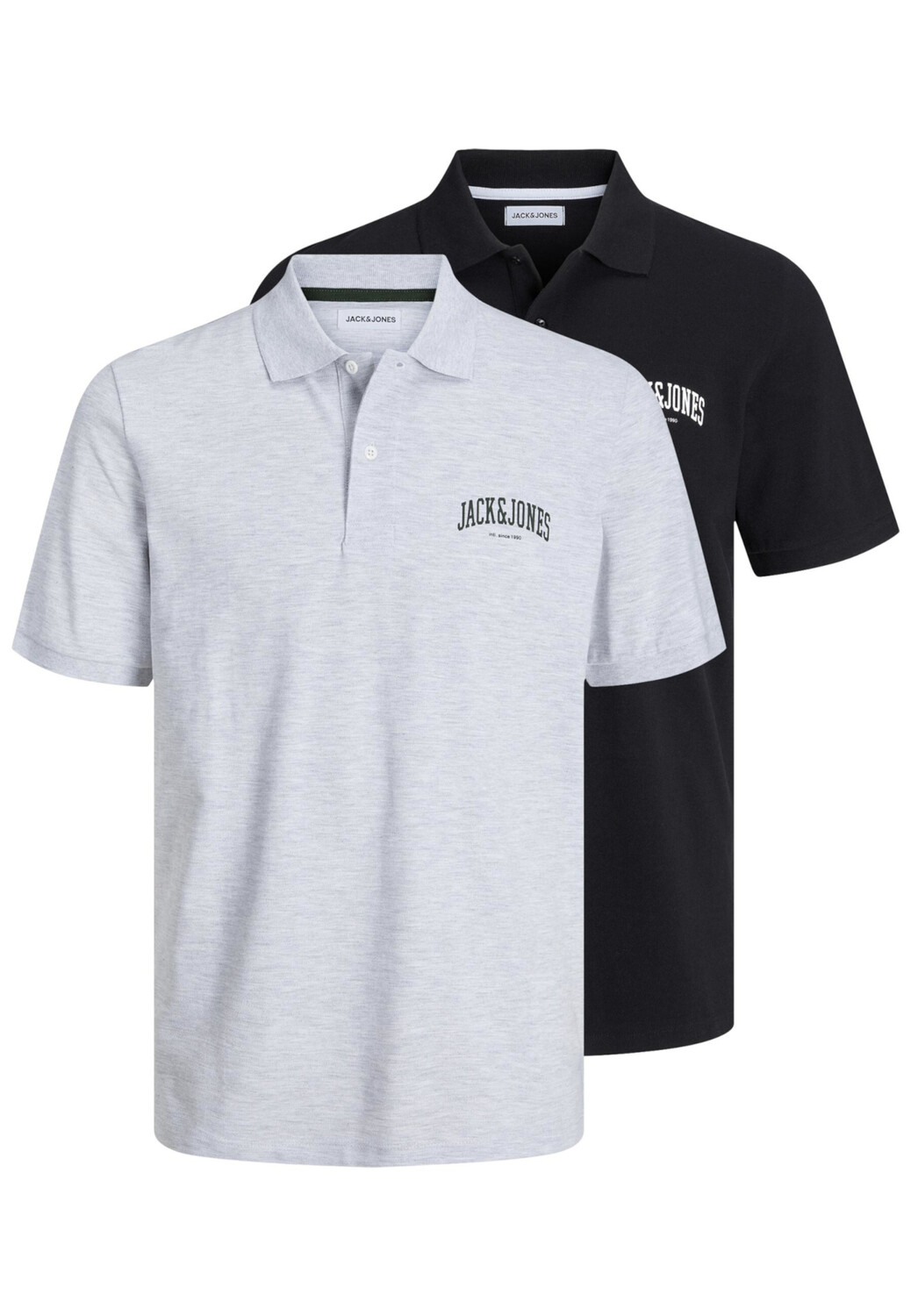 

Поло Jack & Jones 'Josh', серый