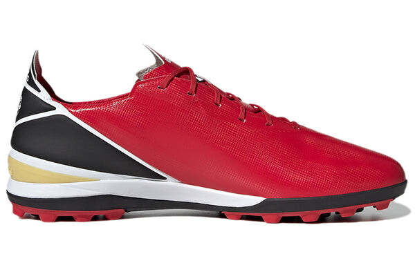 Кроссовки gamemode tf Adidas, красный — фото 2