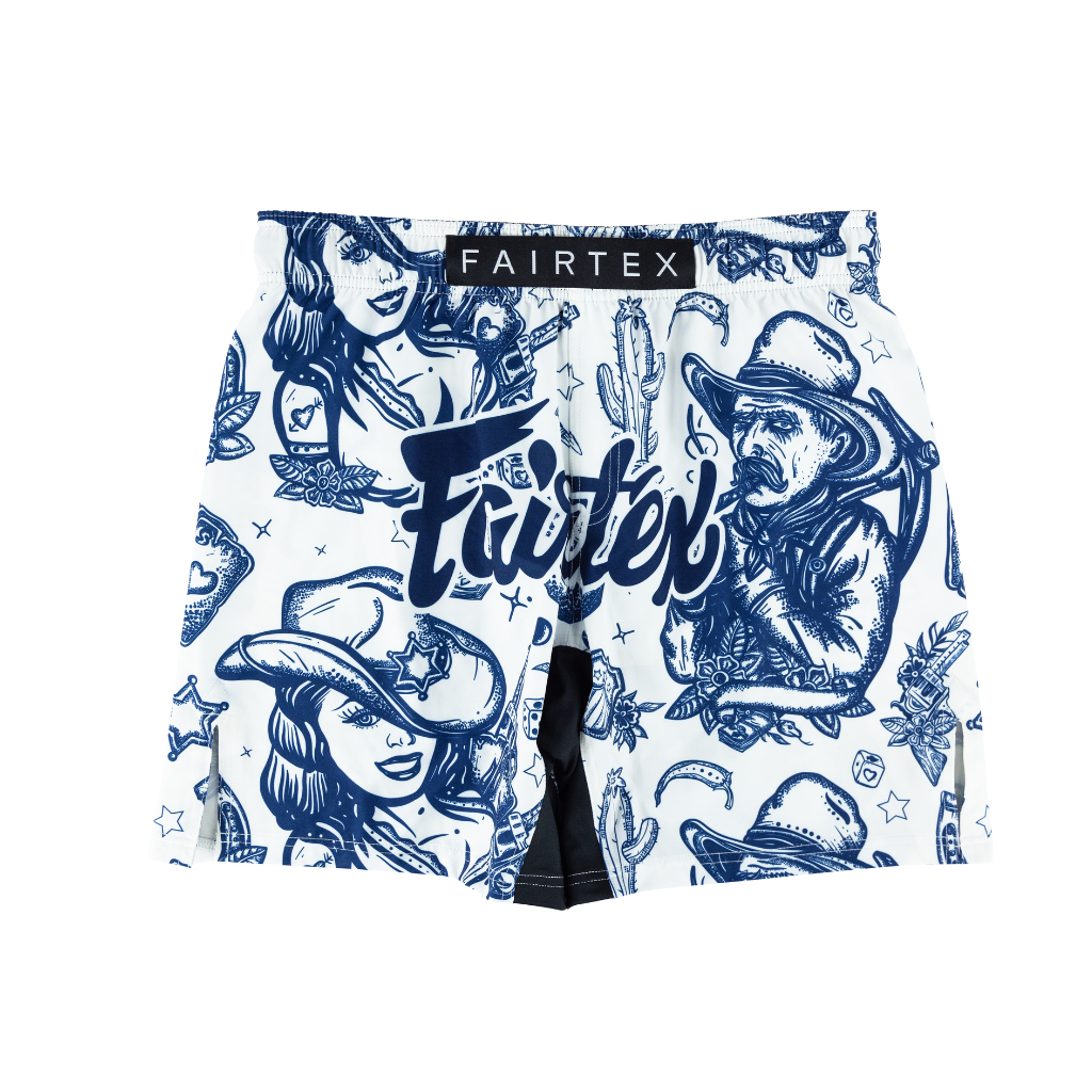 

Шорты Fairtex MMA Fightshort - Saloon