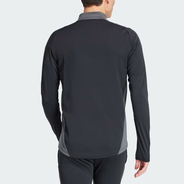 Куртка Tiro 24 мужская черная Adidas, черный — фото 3