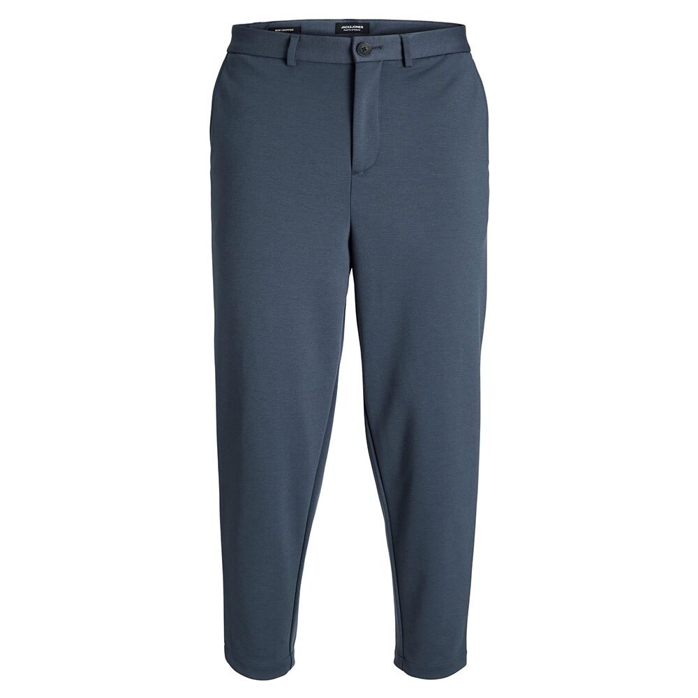 

Брюки Jack & Jones Tkarl Hil Tapered Fit Chino, синий