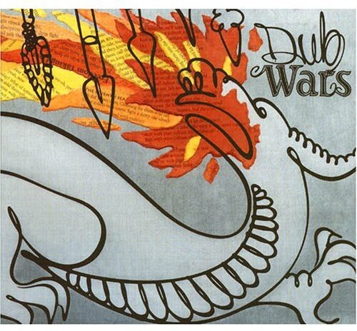 

CD диск Groundation: Dub Wars