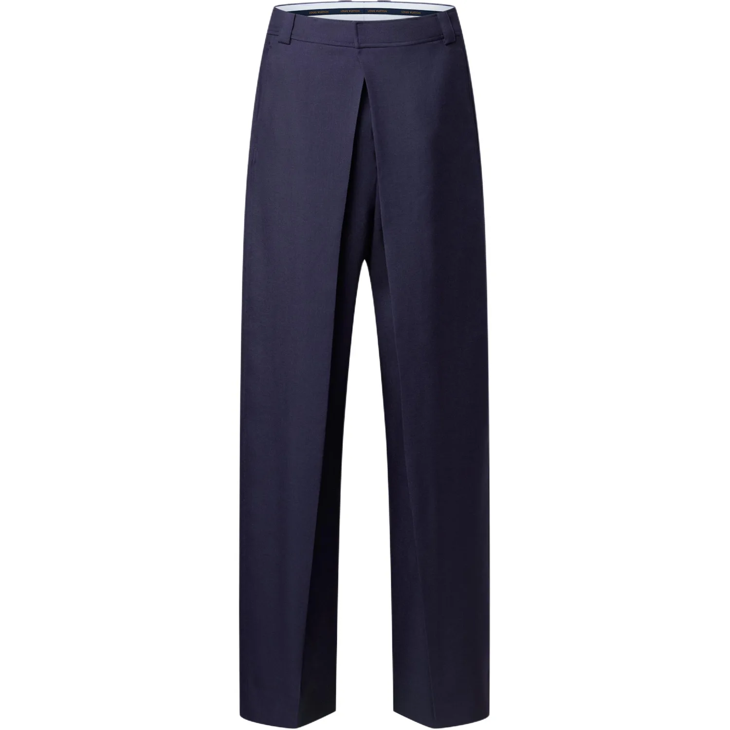 SS26 Casual брюки Men's LOUIS VUITTON, синий
