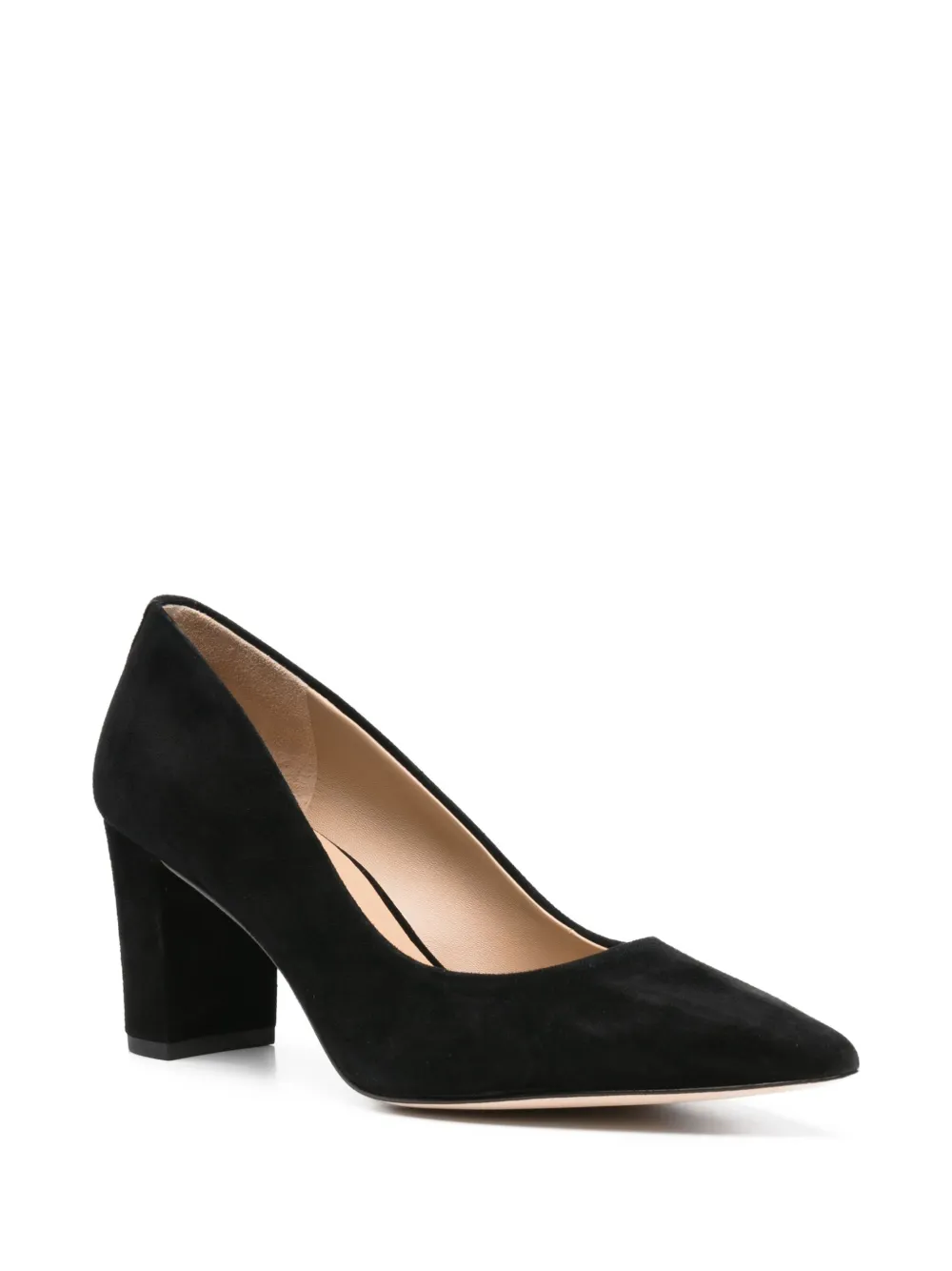 Туфли Lanette 70 с заостренным носком Lauren Ralph Lauren, черный — фото 2