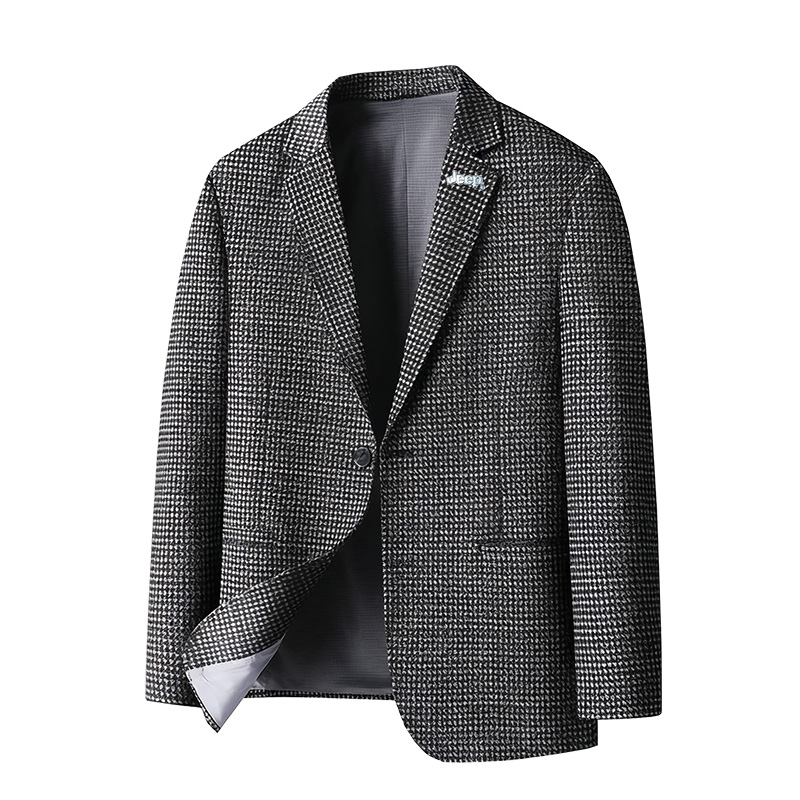 

Костюм деловой Unisex с воротником Jeep, темно-серый