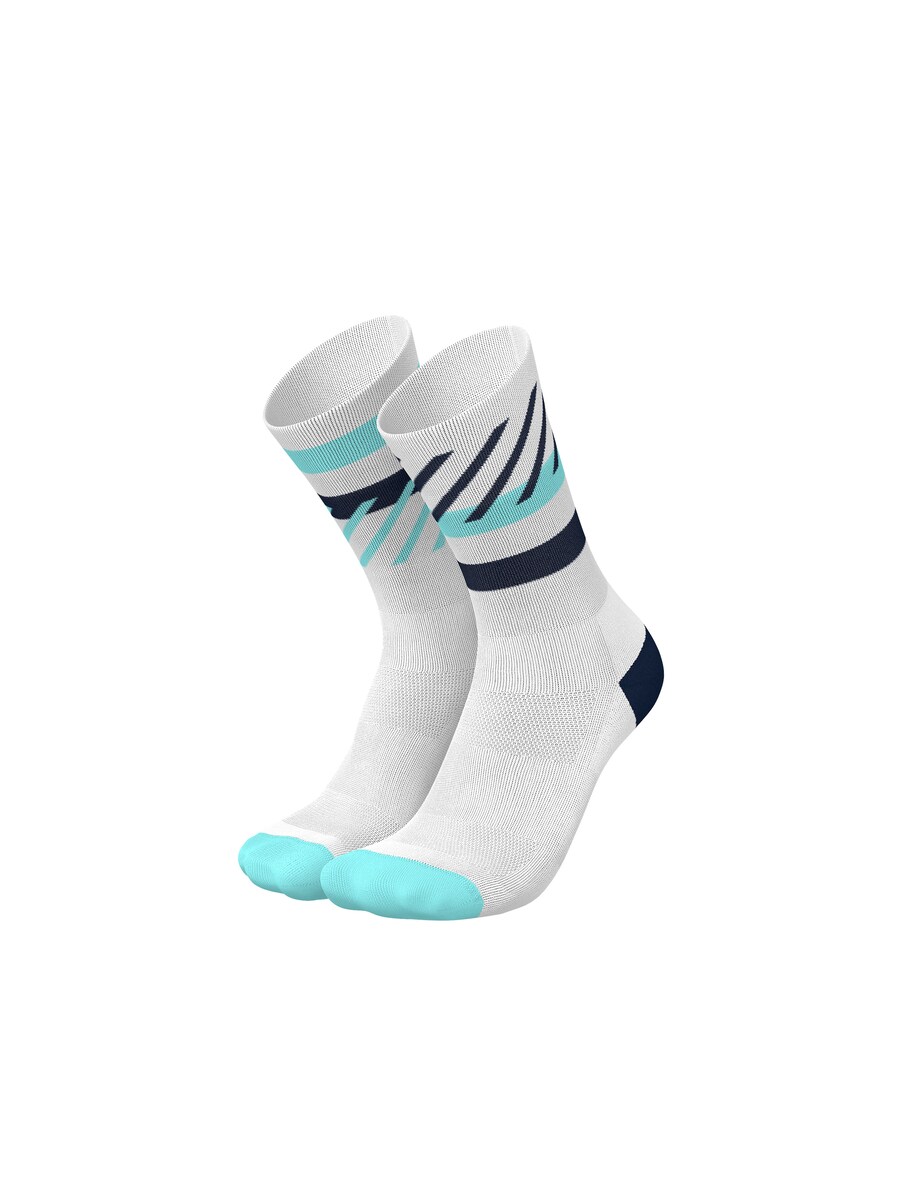 

Спортивные носки INCYLENCE DISRUPTS, цвет Cyan blue