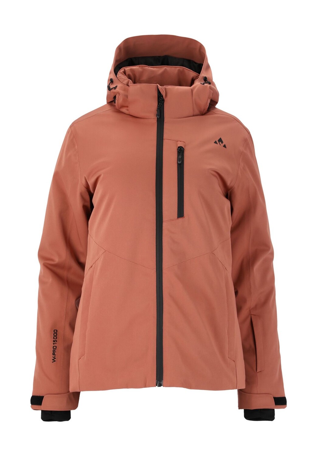 

Лыжная куртка Jada с водным столбом 15 000 мм WHISTLER, цвет Cedar Wood