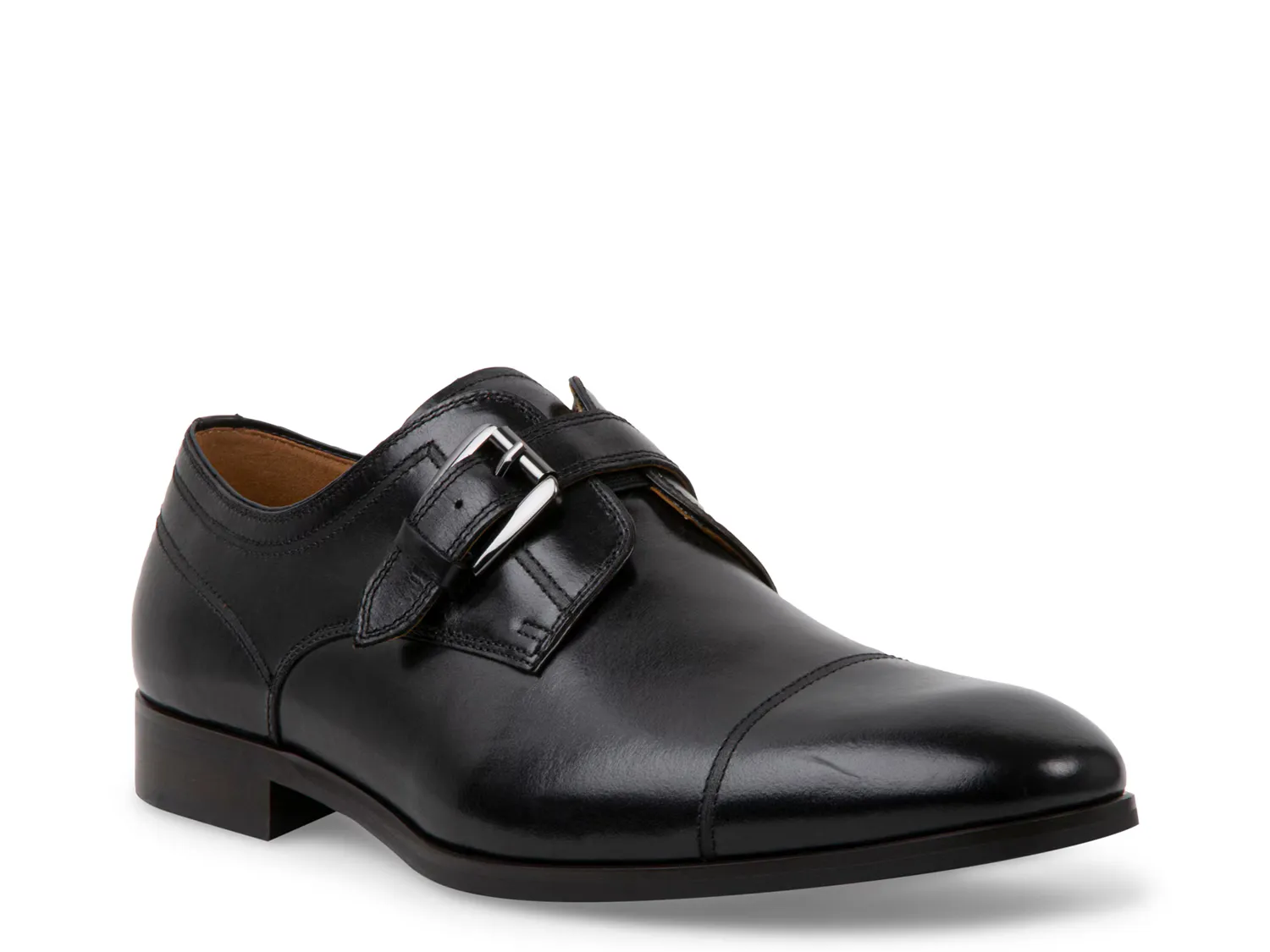 

Оксфорды Covet Oxford Steve Madden, черный