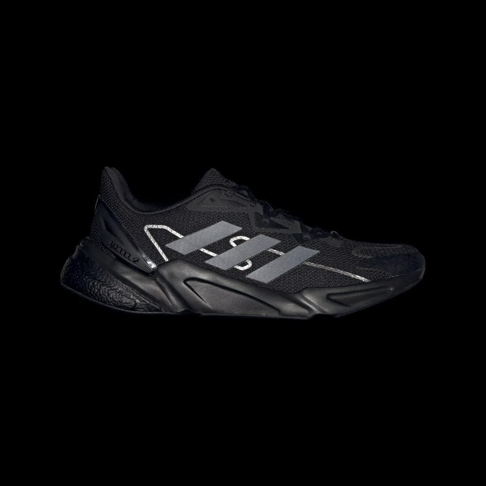 Мужские кроссовки для бега по пересеченной местности Adidas X9000l2, черный — фото 4
