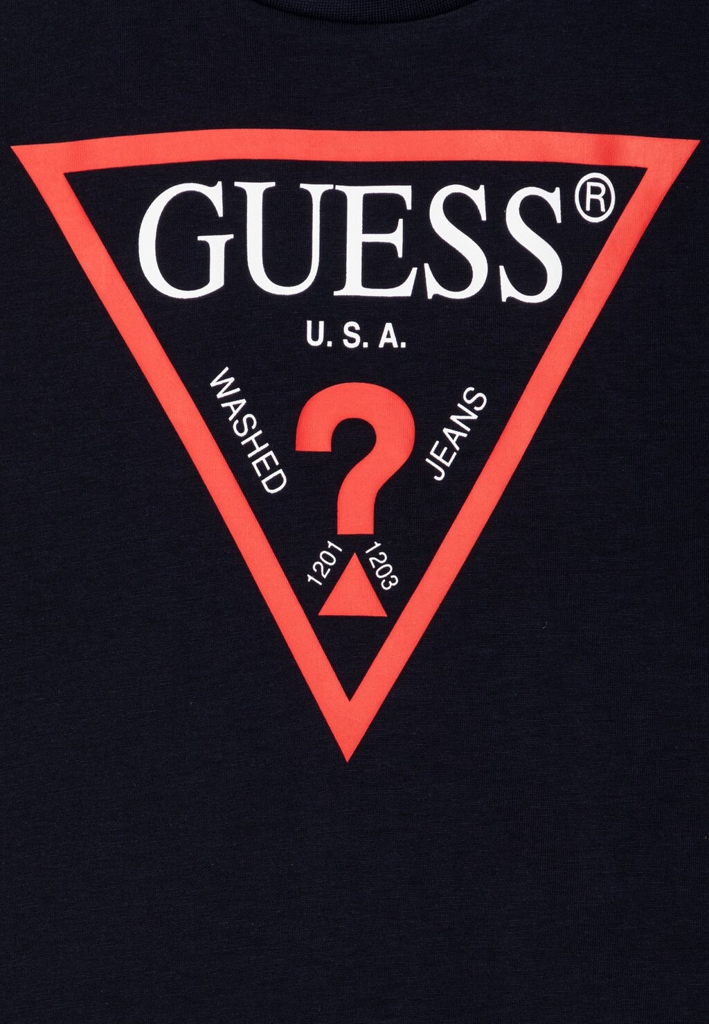 

Футболка CORE JUNIOR BOY Guess, темно-синий