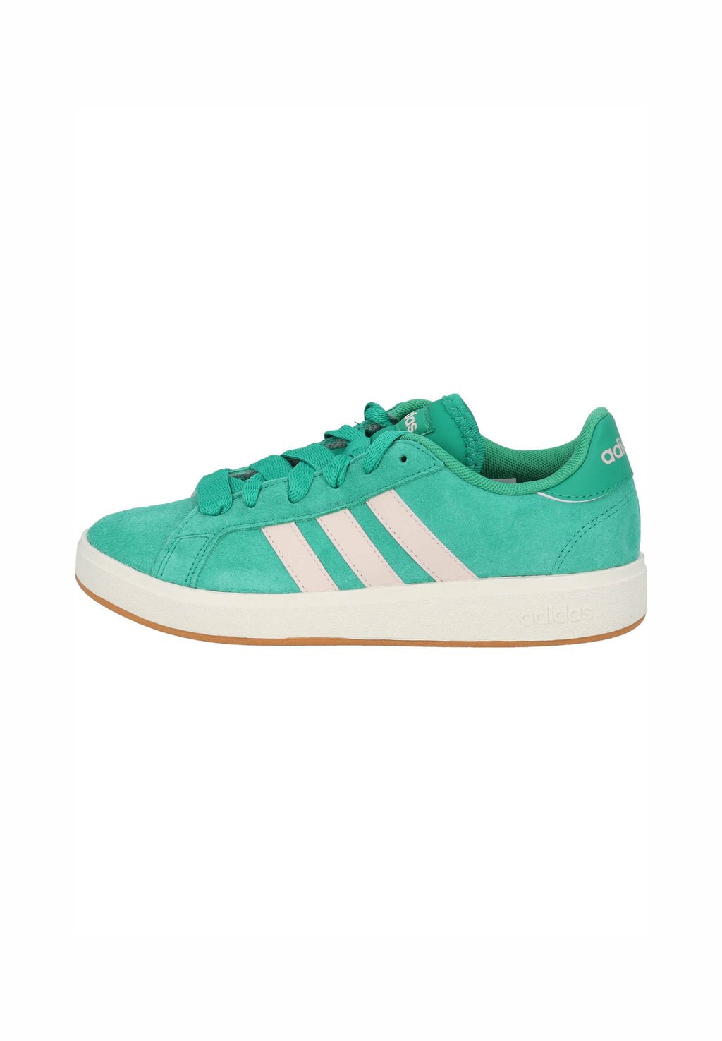 Кроссовки GRAND COURT BASE Adidas Originals, зеленый