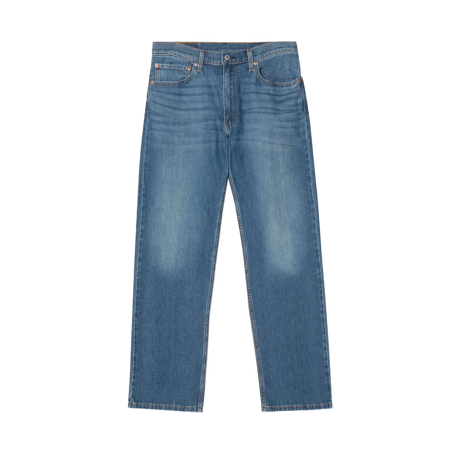 Levis Джинсы мужские Medium Blue Moderate