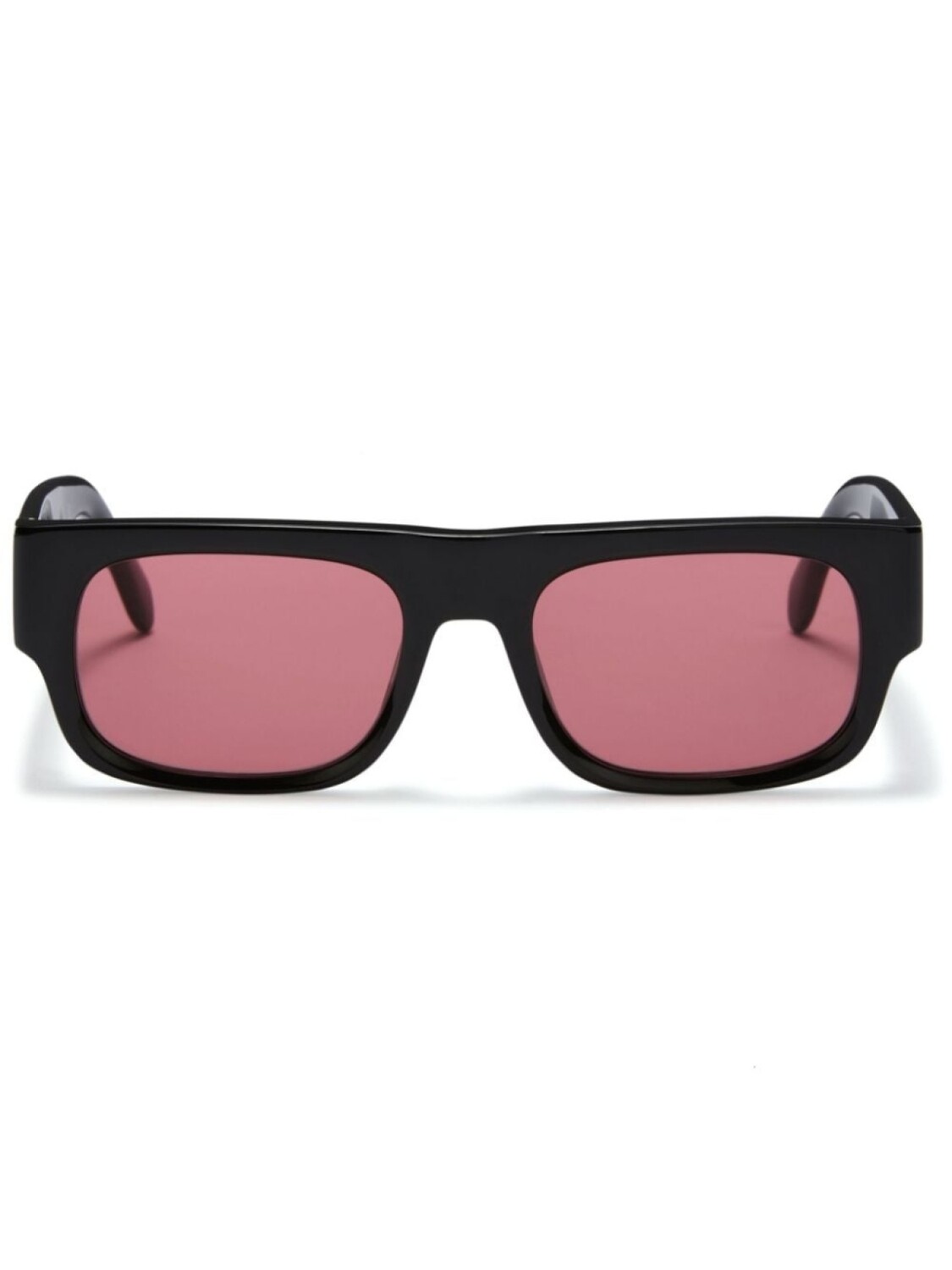 

Palm Angels Eyewear солнцезащитные очки Midway, черный