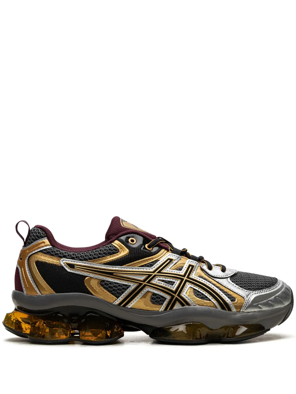 

Кроссовки Gel-Quantum Kinetic со вставками ASICS, серебряный
