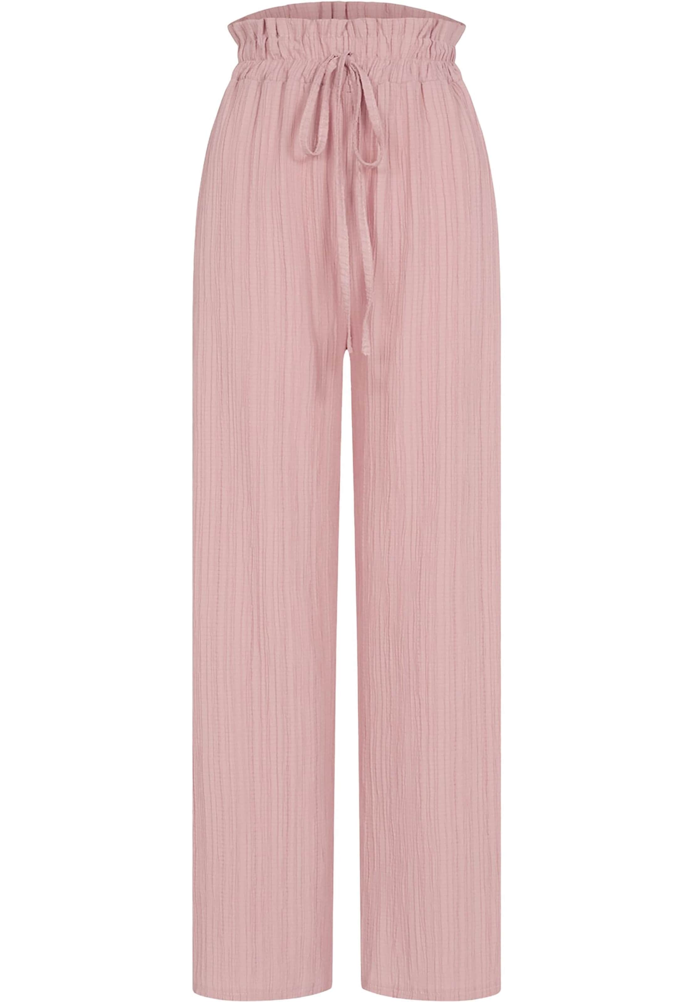 

Cloud5ive Широкие брюки в цвете Rose