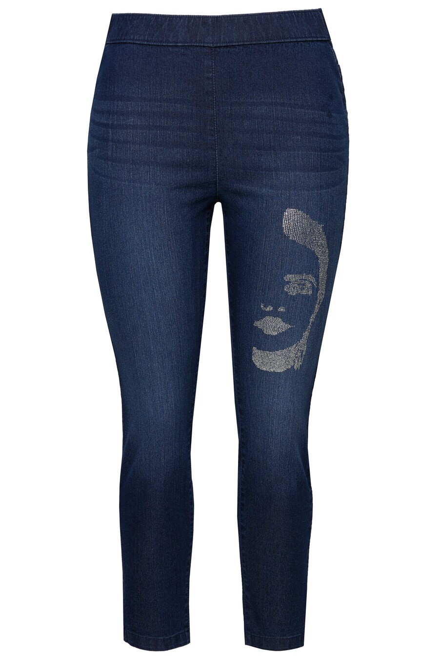 

Джинсы MIAMODA Slim fit Jeans, синий