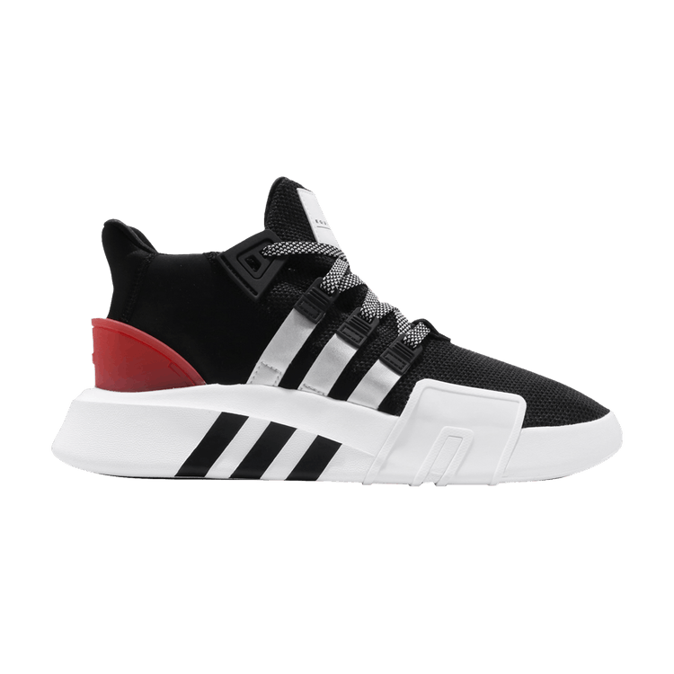 

Кроссовки EQT Bask ADV 'Core Black', черный