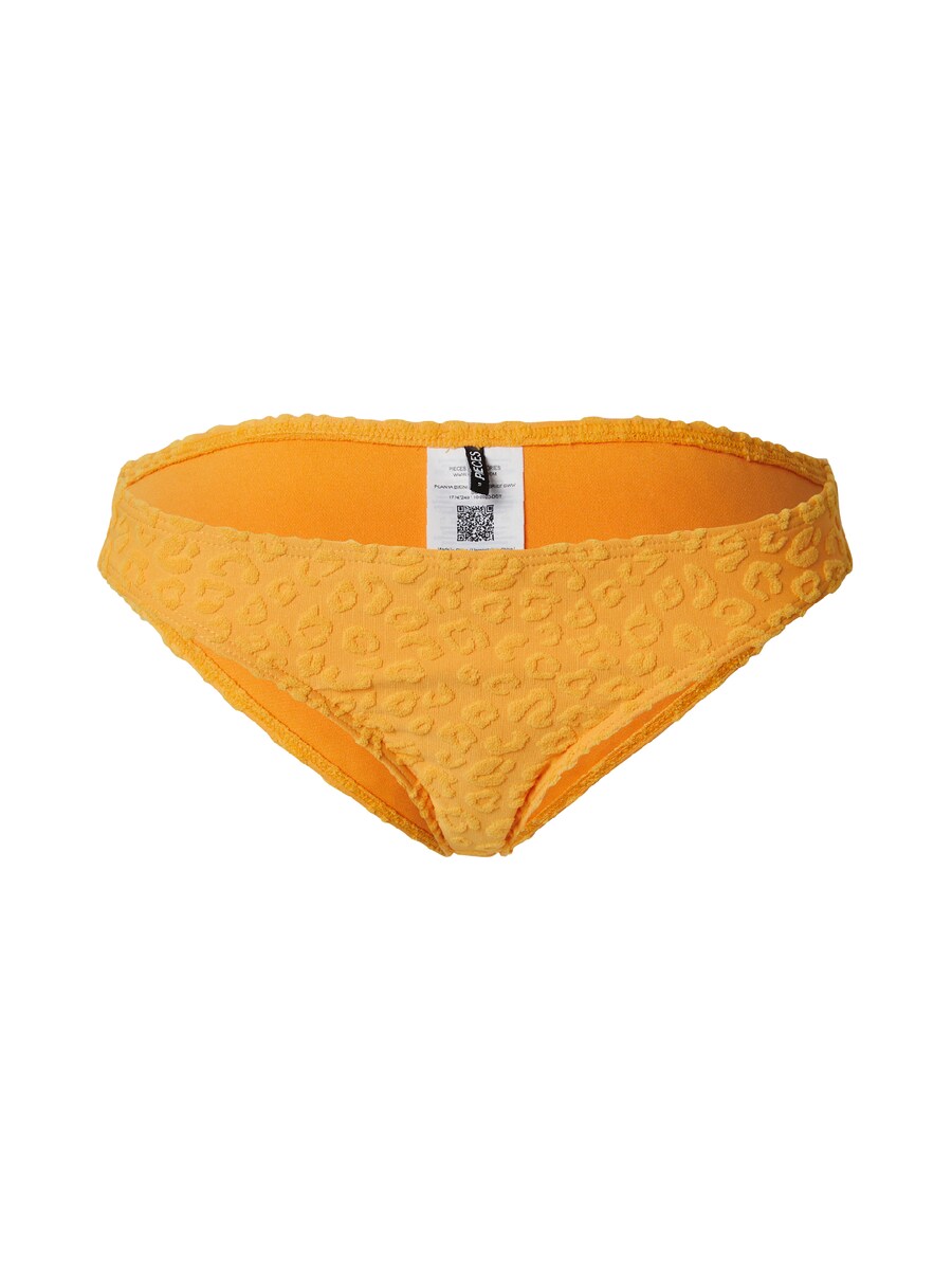 

Плавки бикини PIECES ANYA, цвет Orange/Light orange