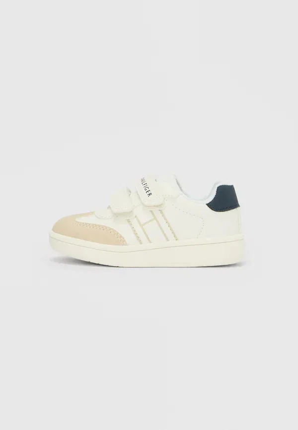 Детские туфли Skyler Tommy Hilfiger, бежевый/белый/синий
