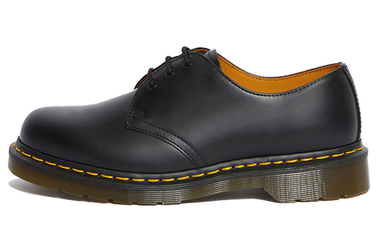 

1461 Мужские повседневные мужские низкие черные Dr.Martens