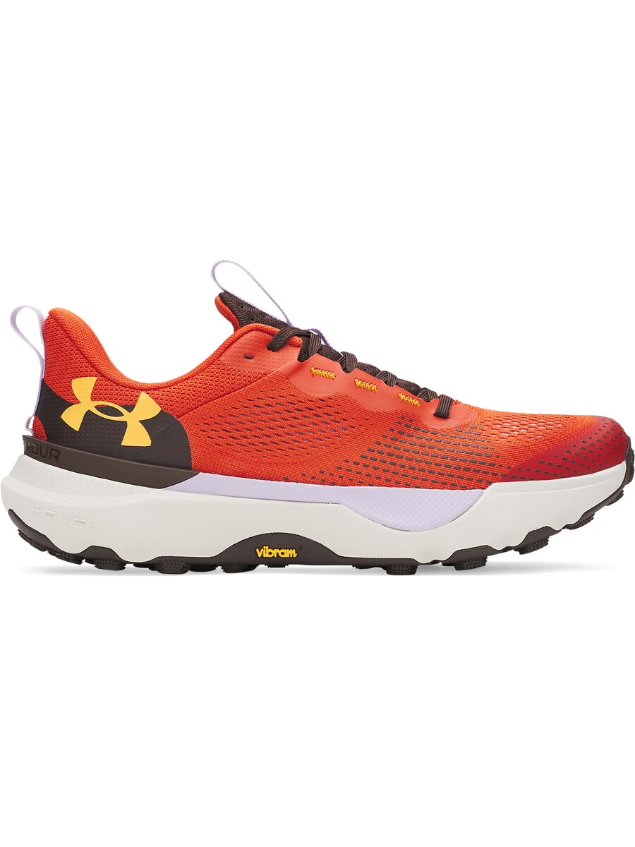 Кроссовки для бега UNDER ARMOUR Infinite Pro Trail, цвет Lobster