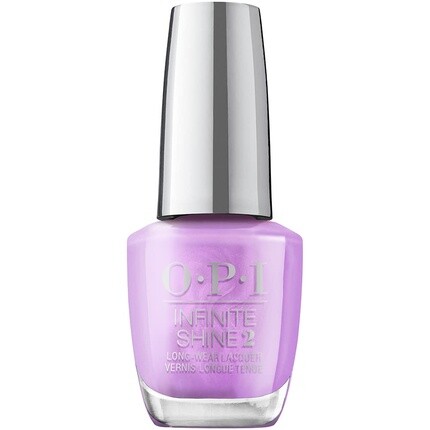 

OPI Infinite Shine Long Wear Lacquer Opaque Pearl Finish Фиолетовый лак для ногтей, 0,5 жидк. унции