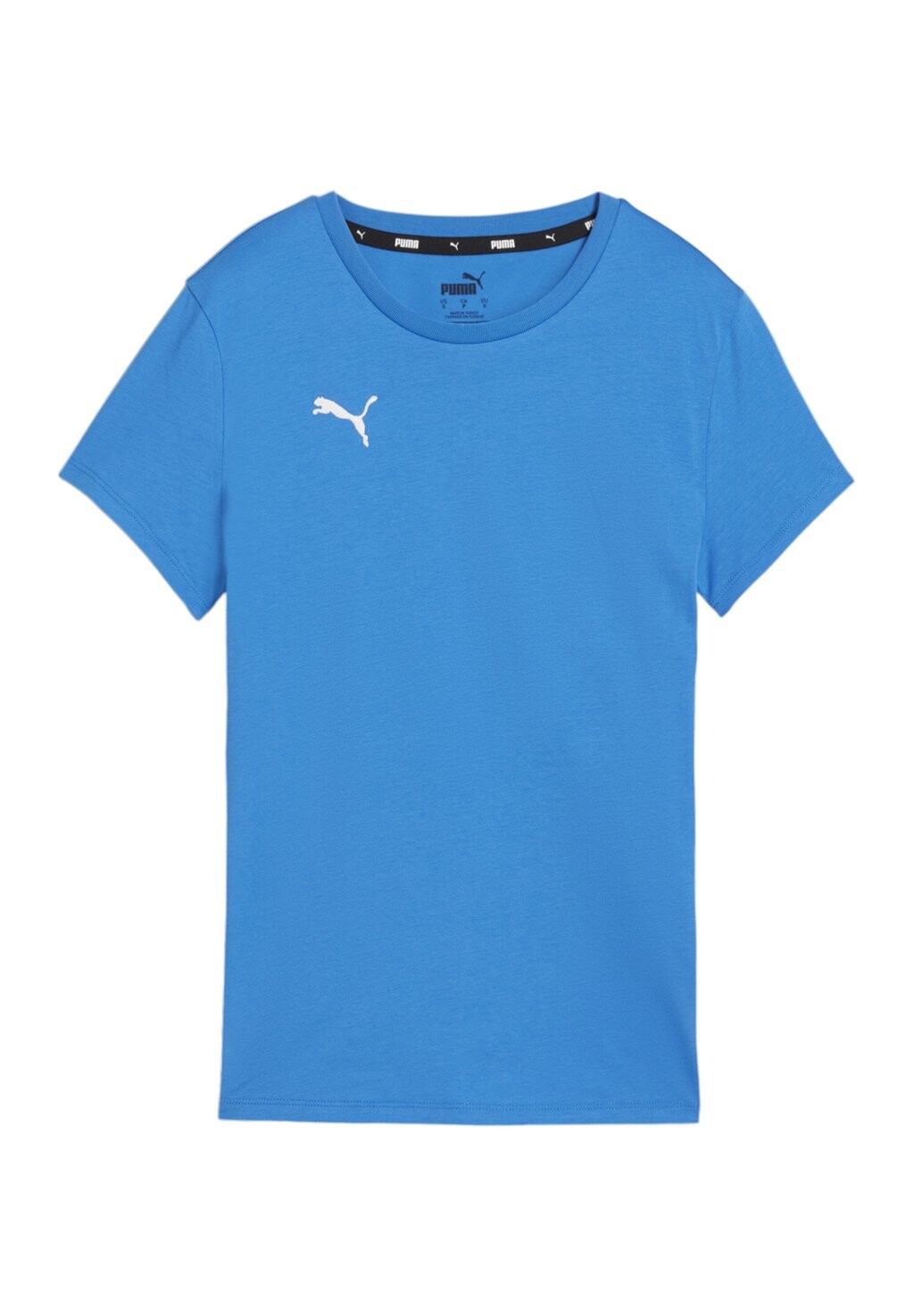 

Спортивная футболка TEAMGOAL CASUALS Puma, цвет dunkelblauweiss