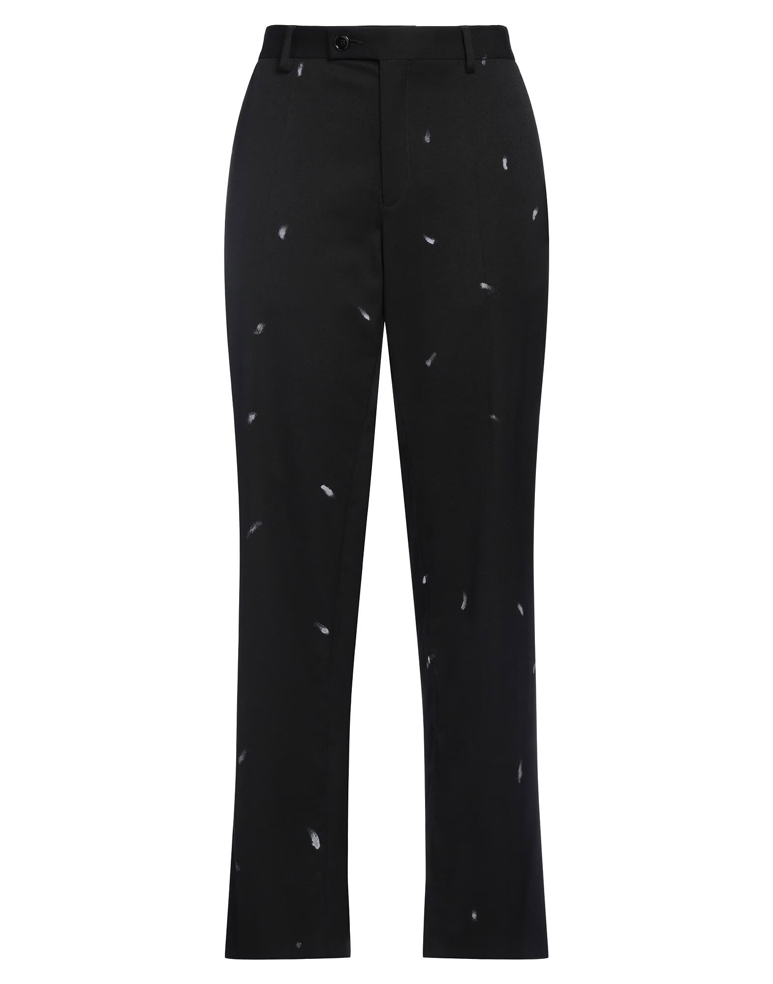 

Брюки Mm6 Maison Margiela, черный