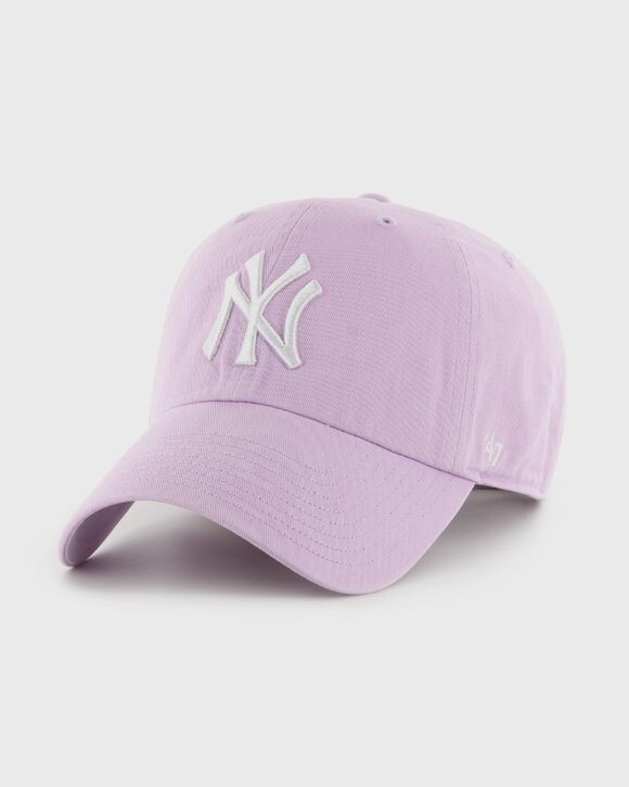 

Бейсболка ´47 Mlb New York Yankees '47 Clean Up W/ No Loop Label, цвет cosmos