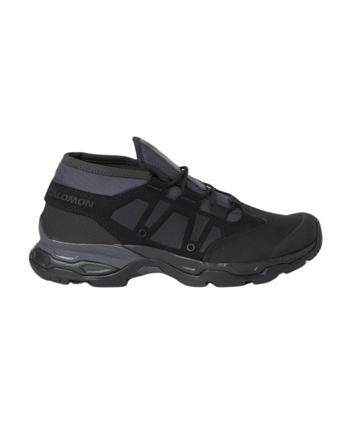 

Кроссовки Jungle Ultra Low Advanced Salomon, черный