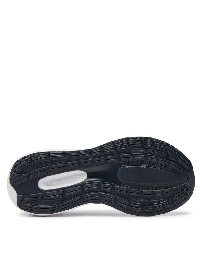 Кроссовки для бега RunFalcon 3 Sport Running Lace Shoes HP5840 Adidas, синий — фото 4