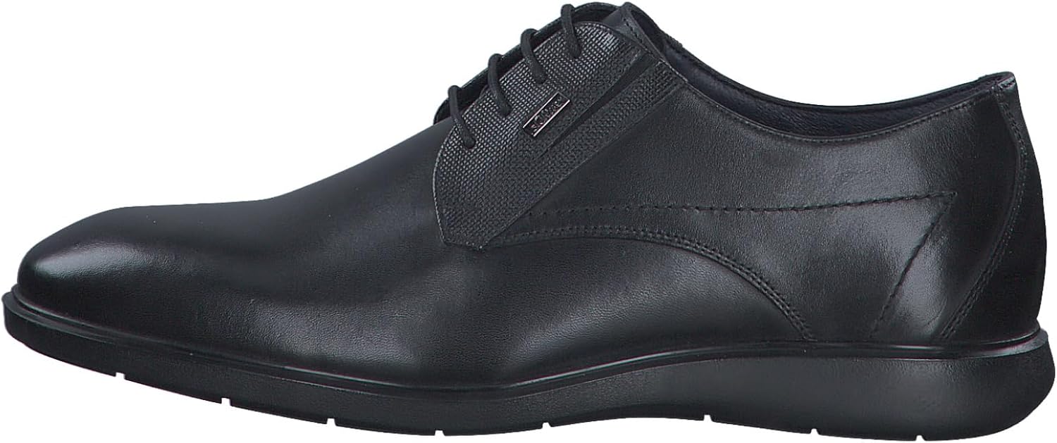 

Мужские оксфорды s.Oliver, черный