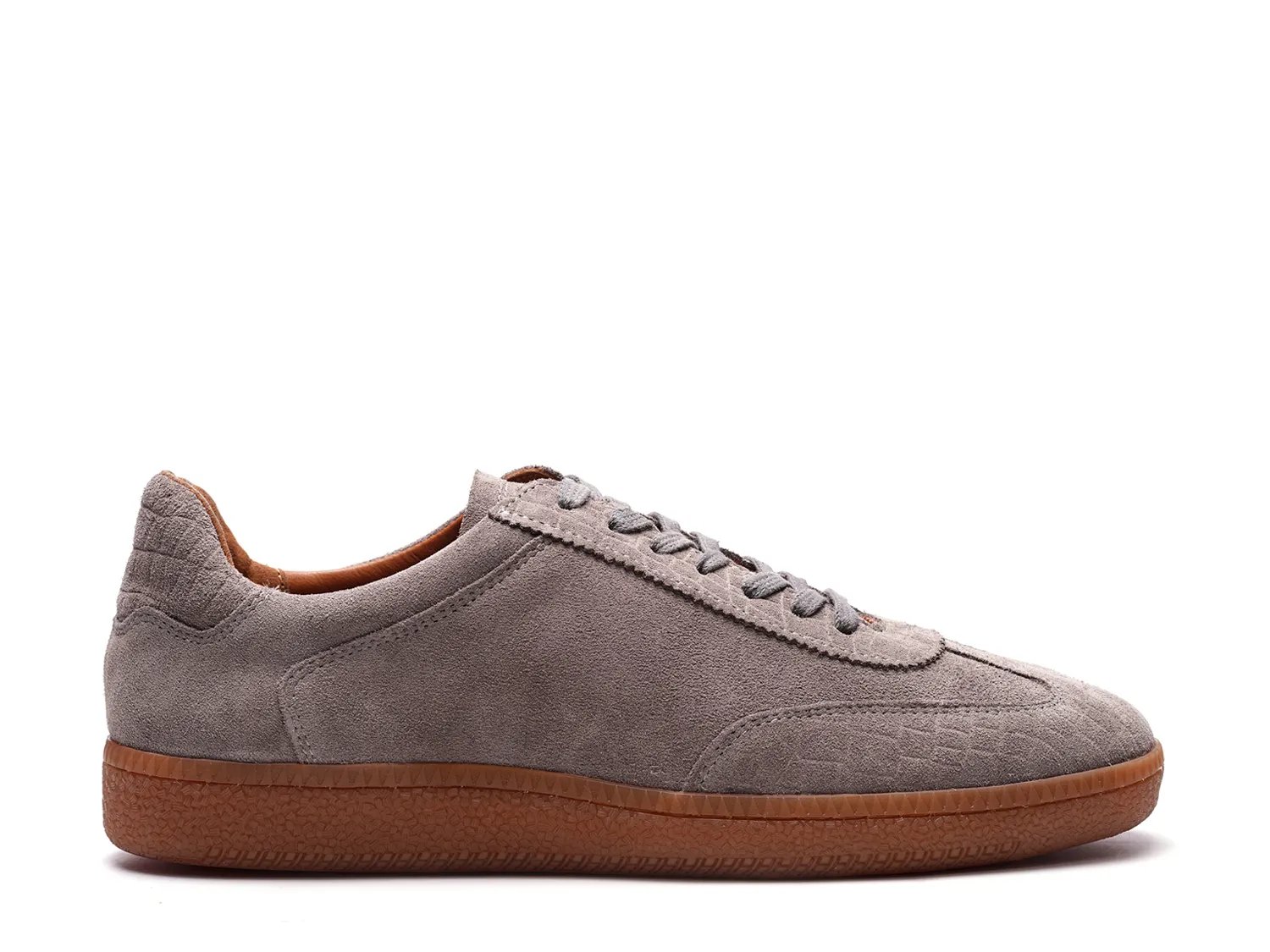 Кроссовки Carlos by Carlos Santana Crosby Sneaker, Taupe Suede — фото 2