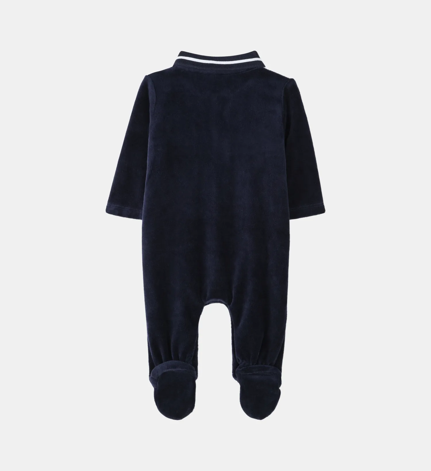 Комбинезон BOSS Kidswear, синий — фото 2
