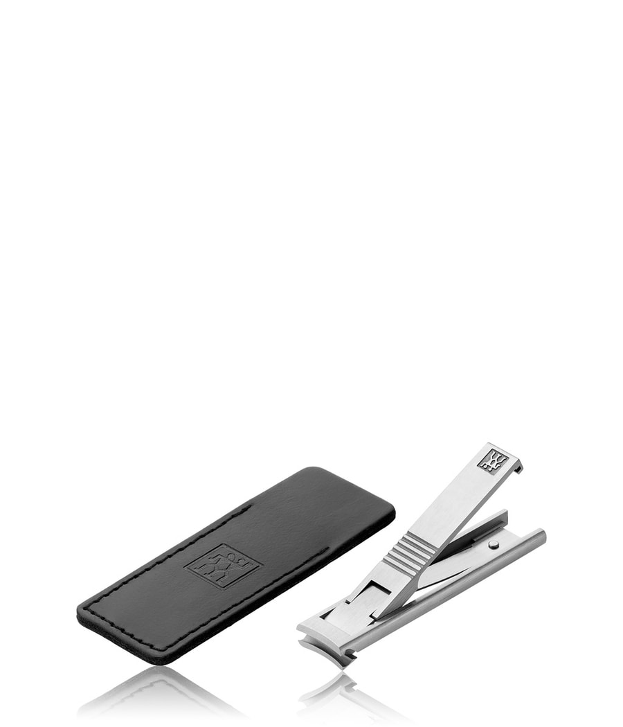 

Щипчики для ногтей Zwilling Premium Kompakt-Nagelknipser, Edelstahl mattiert, 1 шт.