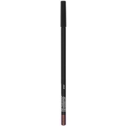 

Fashion Make-Up FMU1130107 Деревянный карандаш для глаз № 7, медный Fashion Make Up