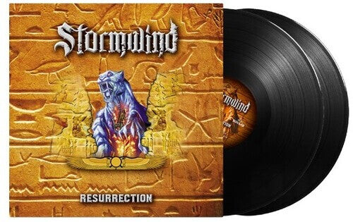 

Виниловая пластинка Stormwind: Resurrection