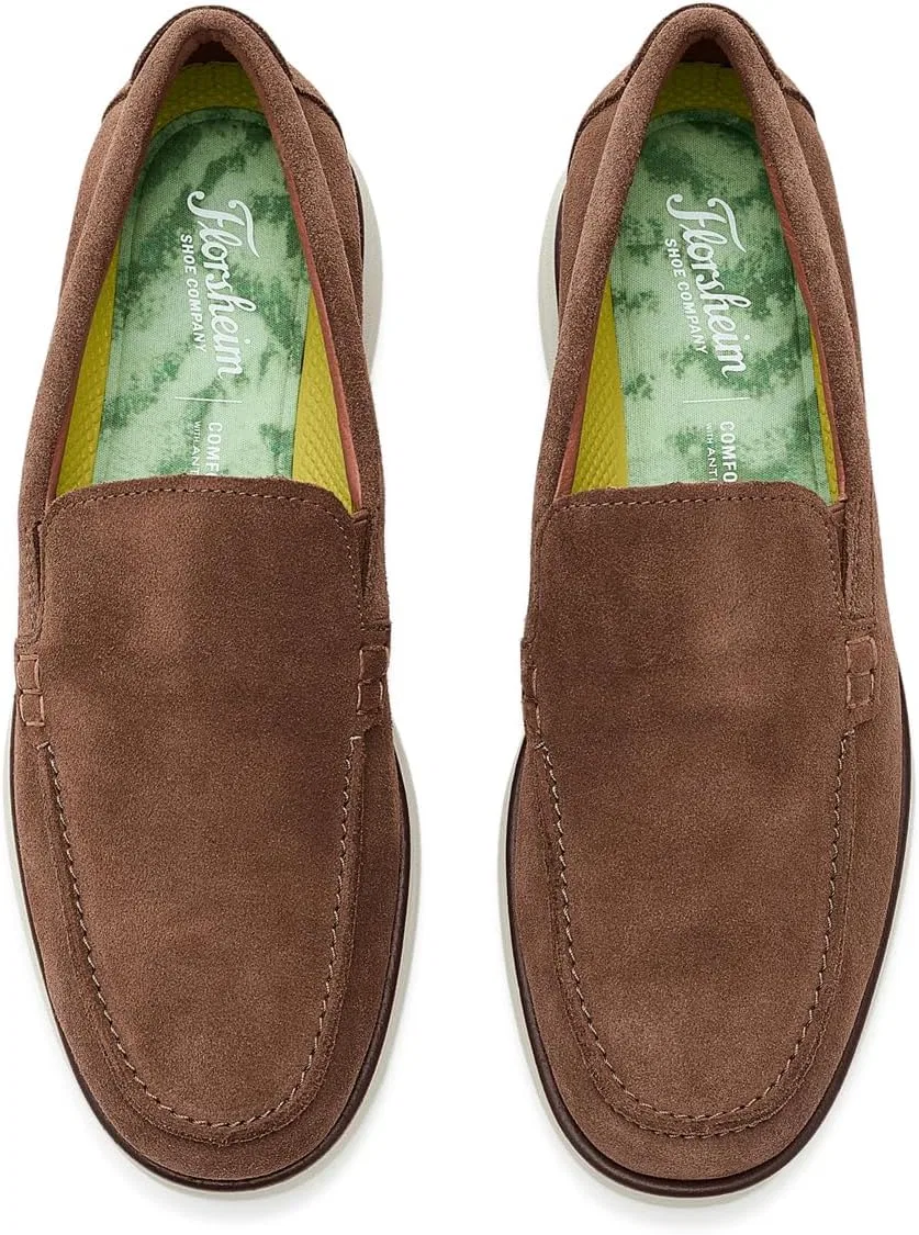 Лоферы Florsheim, Mocha — фото 3