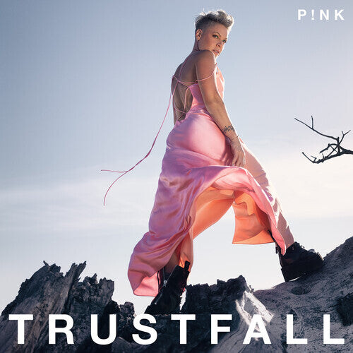 

CD диск Pink: Trustfall